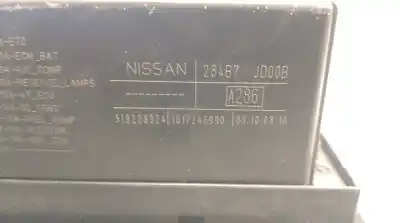İkinci el araba yedek parçası röle/sigorta kutusu için nissan qashqai / qashqai +2 i (j10, nj10, jj10e) 2.0 dci oem iam referansları 284b7jd00b  284b7jd00b İkinci el araba yedek parçası röle/sigorta kutusu için nissan qashqai / qashqai +2 i (j10, nj10, jj10e) 2.0 dci oem iam referansları 284b7jd00b  284b7jd00b