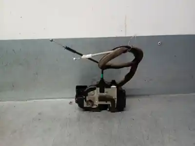 Автозапчастина б/у замок заднього правого дверя для nissan qashqai / qashqai +2 i (j10, nj10, jj10e) 2.0 dci посилання на oem iam 82500jd900  82500jd900