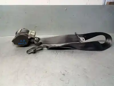 Second-hand car spare part Front Right Seat Belt for NISSAN QASHQAI / QASHQAI +2 I (J10, NJ10, JJ10E) 2.0 dCi OEM IAM references 86884JD00A  86884JD00A Second-hand car spare part Front Right Seat Belt for NISSAN QASHQAI / QASHQAI +2 I (J10, NJ10, JJ10E) 2.0 dCi OEM IAM references 86884JD00A  86884JD00A