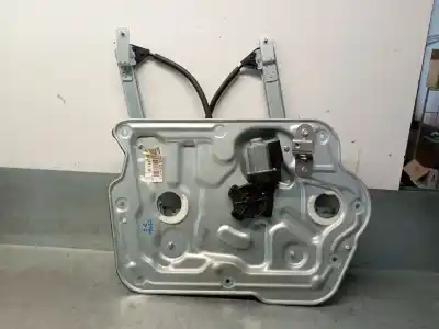 Second-hand car spare part Rear Left Window Regulator for NISSAN QASHQAI / QASHQAI +2 I (J10, NJ10, JJ10E) 2.0 dCi OEM IAM references 80771JD20A  82701JD400