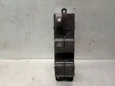 Second-hand car spare part Left Front Power Window Switch for NISSAN QASHQAI / QASHQAI +2 I (J10, NJ10, JJ10E) 2.0 dCi OEM IAM references 25401JD00B  25401JD00B Second-hand car spare part Left Front Power Window Switch for NISSAN QASHQAI / QASHQAI +2 I (J10, NJ10, JJ10E) 2.0 dCi OEM IAM references 25401JD00B  25401JD00B