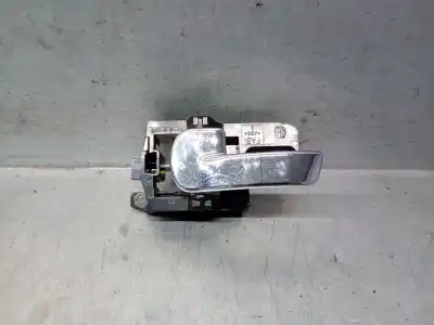 Second-hand car spare part Interior Left Front Handle for NISSAN QASHQAI / QASHQAI +2 I (J10, NJ10, JJ10E) 2.0 dCi OEM IAM references 80671JD00E  80671JD00E Second-hand car spare part Interior Left Front Handle for NISSAN QASHQAI / QASHQAI +2 I (J10, NJ10, JJ10E) 2.0 dCi OEM IAM references 80671JD00E  80671JD00E