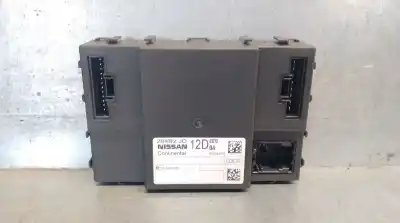 Second-hand car spare part Comfort Module for NISSAN QASHQAI / QASHQAI +2 I (J10, NJ10, JJ10E) 2.0 dCi OEM IAM references 284B2JD12D  284B2JD12D