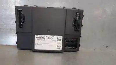 Second-hand car spare part electronic module for nissan qashqai / qashqai +2 i (j10, nj10, jj10e) 2.0 dci oem iam references 284b2jd12d  284b2jd12d Second-hand car spare part electronic module for nissan qashqai / qashqai +2 i (j10, nj10, jj10e) 2.0 dci oem iam references 284b2jd12d  284b2jd12d