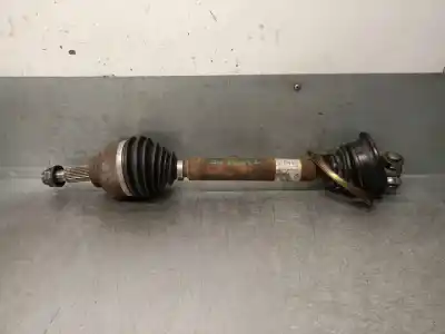 Автозапчасти б/у передняя левая трансмиссия за RENAULT LAGUNA II (BG0/1_) 1.9 DCI (BG08, BG0G) ссылки OEM IAM 8200079913  8200079913