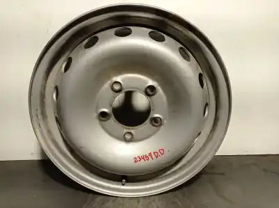 Second-hand car spare part RIM for NISSAN NV400 FURGÓN (X62, X62B)  OEM IAM references 403003582R  R1661/2JX16H2ET66