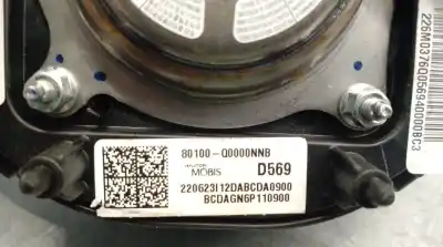 Автозапчастина б/у передня ліва подушка безопасности для hyundai i20 iii (bc3, bi3) 1.0 t-gdi hybrid 48v посилання на oem iam 80100q0000nnb  80100q0000nnb