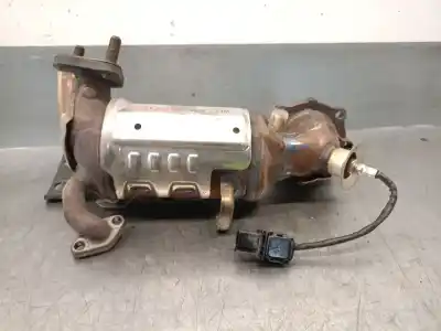 Автозапчасти б/у катализатор за hyundai i20 iii (bc3, bi3) 1.0 t-gdi hybrid 48v ссылки oem iam w07401 22e05d2026 faurecia 2853007401