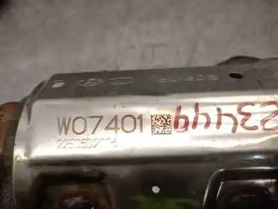 Автозапчасти б/у катализатор за hyundai i20 iii (bc3, bi3) 1.0 t-gdi hybrid 48v ссылки oem iam w07401 22e05d2026 faurecia 2853007401