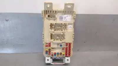 Автозапчасти б/у блок реле/предохранителей за hyundai i20 iii (bc3, bi3) 1.0 t-gdi hybrid 48v ссылки oem iam 91953q0550