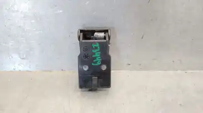 Автозапчасти б/у замок капота за hyundai i20 iii (bc3, bi3) 1.0 t-gdi hybrid 48v ссылки oem iam 8118234000  