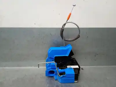 Автозапчасти б/у замок передней правой двери за hyundai i20 iii (bc3, bi3) 1.0 t-gdi hybrid 48v ссылки oem iam 81320q0010