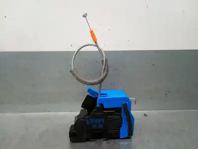 Автозапчастина б/у замок передній праві двері для hyundai i20 iii (bc3, bi3) 1.0 t-gdi hybrid 48v посилання на oem iam 81320q0010  81320q0010