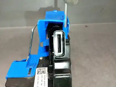 Автозапчастина б/у замок передній праві двері для hyundai i20 iii (bc3, bi3) 1.0 t-gdi hybrid 48v посилання на oem iam 81320q0010  81320q0010