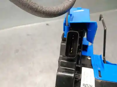 Second-hand car spare part left front door lock for hyundai i20 iii (bc3, bi3) 1.0 t-gdi hybrid 48v oem iam references 81310q0000  81310q0000