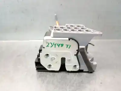 Автозапчасти б/у замок задней левой двери за hyundai i20 iii (bc3, bi3) 1.0 t-gdi hybrid 48v ссылки oem iam 81410q0000  81410q0000