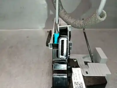 Автозапчасти б/у замок задней левой двери за hyundai i20 iii (bc3, bi3) 1.0 t-gdi hybrid 48v ссылки oem iam 81410q0000  81410q0000