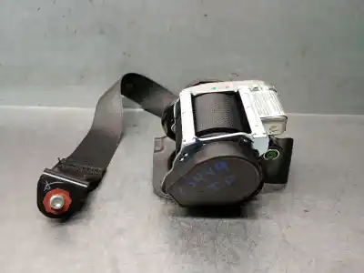 Автозапчастина б/у задній правий ремін безпеки для hyundai i20 iii (bc3, bi3) 1.0 t-gdi hybrid 48v посилання на oem iam 89880q0000nnb  89880q0000nnb