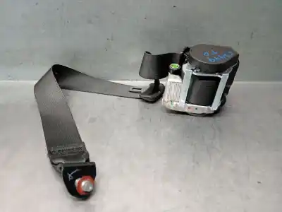 Автозапчастина б/у задній правий ремін безпеки для hyundai i20 iii (bc3, bi3) 1.0 t-gdi hybrid 48v посилання на oem iam 89880q0000nnb  89880q0000nnb