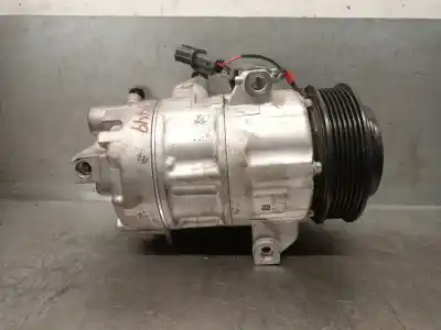 Peça sobressalente para automóvel em segunda mão compressor de ar condicionado a/a a/c por hyundai i20 iii (bc3, bi3) 1.0 t-gdi hybrid 48v referências oem iam 97701q0300  97701q0300