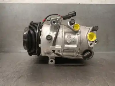 Peça sobressalente para automóvel em segunda mão compressor de ar condicionado a/a a/c por hyundai i20 iii (bc3, bi3) 1.0 t-gdi hybrid 48v referências oem iam 97701q0300  97701q0300
