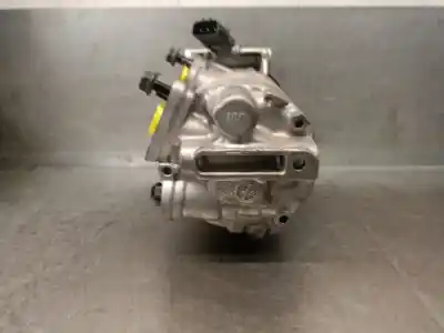 Peça sobressalente para automóvel em segunda mão compressor de ar condicionado a/a a/c por hyundai i20 iii (bc3, bi3) 1.0 t-gdi hybrid 48v referências oem iam 97701q0300  97701q0300