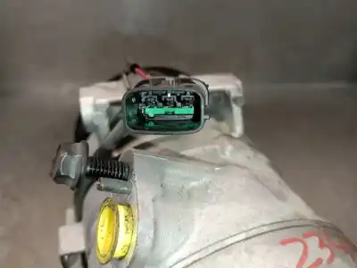 Peça sobressalente para automóvel em segunda mão compressor de ar condicionado a/a a/c por hyundai i20 iii (bc3, bi3) 1.0 t-gdi hybrid 48v referências oem iam 97701q0300  97701q0300