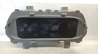 Piesă de schimb auto la mâna a doua ceas bord pentru hyundai i20 iii (bc3, bi3) 1.0 t-gdi hybrid 48v referințe oem iam 94023q0022