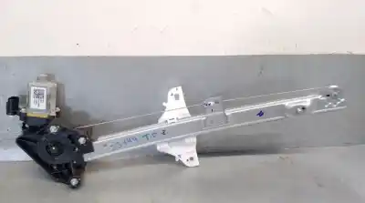 Автозапчасти б/у задний правый стеклорегулятор за hyundai i20 iii (bc3, bi3) 1.0 t-gdi hybrid 48v ссылки oem iam 83460q0000