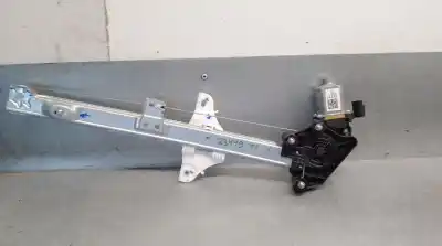 Автозапчасти б/у регулятор стекла заднего левого за hyundai i20 iii (bc3, bi3) 1.0 t-gdi hybrid 48v ссылки oem iam 83401q0010