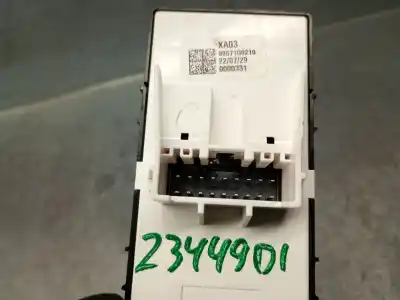 Автозапчасти б/у выключатель левого переднего окна за hyundai i20 iii (bc3, bi3) 1.0 t-gdi hybrid 48v ссылки oem iam 93571q0210  93571q02104x