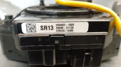 Piesă de schimb auto la mâna a doua maneta bloc lumini pentru hyundai i20 iii (bc3, bi3) 1.0 t-gdi hybrid 48v referințe oem iam 93404q0850  93404q0850