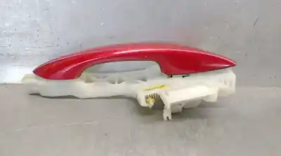 Автозапчастина б/у зовнішня ручка передня прав для hyundai i20 iii (bc3, bi3) 1.0 t-gdi hybrid 48v посилання на oem iam 82661q0010  82661q0010