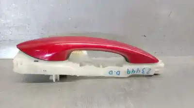 Second-hand car spare part exterior right front door handle for hyundai i20 iii (bc3, bi3) 1.0 t-gdi hybrid 48v oem iam references 82661q0010  82661q0010