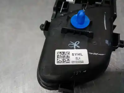 Автозапчасти б/у левая передняя внутренняя ручка за hyundai i20 iii (bc3, bi3) 1.0 t-gdi hybrid 48v ссылки oem iam 82610q00004x  