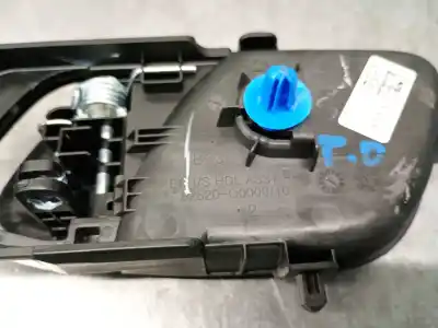 Автозапчасти б/у внутренняя задняя правая ручка за hyundai i20 iii (bc3, bi3) 1.0 t-gdi hybrid 48v ссылки oem iam 82620q00004x  