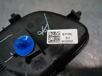 Second-hand car spare part interior left rear handle for hyundai i20 iii (bc3, bi3) 1.0 t-gdi hybrid 48v oem iam references 82610q00004x  