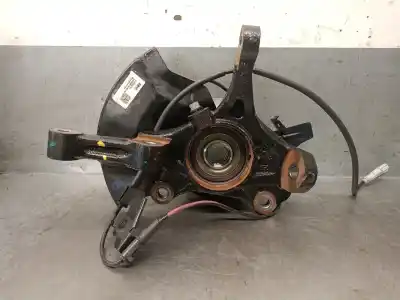 Автозапчасти б/у передняя правая кулачка за hyundai i20 iii (bc3, bi3) 1.0 t-gdi hybrid 48v ссылки oem iam 51716q0000