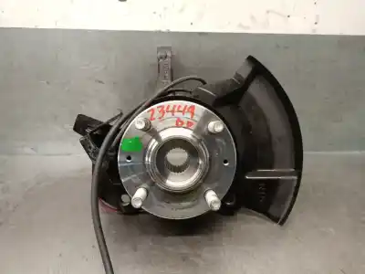 Автозапчасти б/у передняя правая кулачка за hyundai i20 iii (bc3, bi3) 1.0 t-gdi hybrid 48v ссылки oem iam 51716q0000  51716q0000