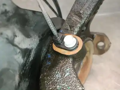 Автозапчасти б/у передняя правая кулачка за hyundai i20 iii (bc3, bi3) 1.0 t-gdi hybrid 48v ссылки oem iam 51716q0000  51716q0000