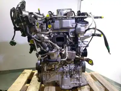 Автозапчастина б/у двигун комплект для hyundai i20 iii (bc3, bi3) 1.0 t-gdi hybrid 48v посилання на oem iam g3le np105573 94aq107f01