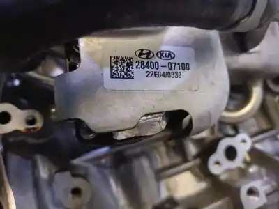 Автозапчастина б/у двигун комплект для hyundai i20 iii (bc3, bi3) 1.0 t-gdi hybrid 48v посилання на oem iam g3le np105573 94aq107f01