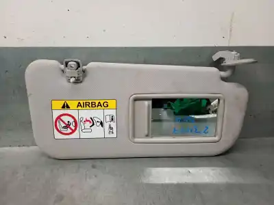 Piesă de schimb auto la mâna a doua parasoare dreapta pentru hyundai i20 iii (bc3, bi3) 1.0 t-gdi hybrid 48v referințe oem iam 85213q0012