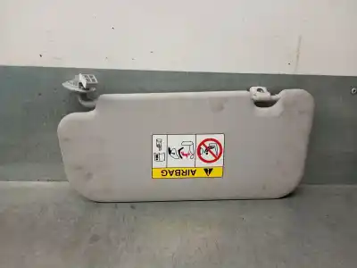 Piesă de schimb auto la mâna a doua parasoare dreapta pentru hyundai i20 iii (bc3, bi3) 1.0 t-gdi hybrid 48v referințe oem iam 85213q0012  85220q0020ypk