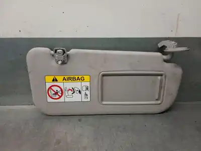 Piesă de schimb auto la mâna a doua parasoare dreapta pentru hyundai i20 iii (bc3, bi3) 1.0 t-gdi hybrid 48v referințe oem iam 85213q0012  85220q0020ypk