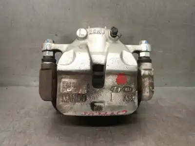 Автозапчасти б/у передний левый тормозной суппорт за hyundai i20 iii (bc3, bi3) 1.0 t-gdi hybrid 48v ссылки oem iam 58180q0a50