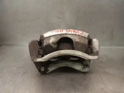Автозапчасти б/у передний левый тормозной суппорт за hyundai i20 iii (bc3, bi3) 1.0 t-gdi hybrid 48v ссылки oem iam 58180q0a50  58180q0a50
