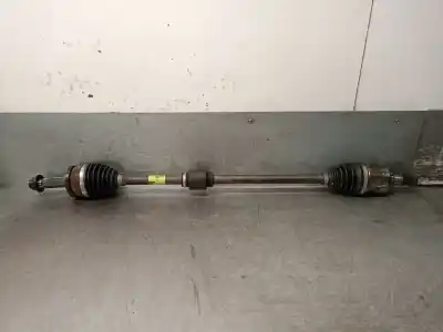 Автозапчасти б/у передняя правая трансмиссия за hyundai i20 iii (bc3, bi3) 1.0 t-gdi hybrid 48v ссылки oem iam 49501q0300