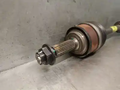 Автозапчасти б/у передняя правая трансмиссия за hyundai i20 iii (bc3, bi3) 1.0 t-gdi hybrid 48v ссылки oem iam 49501q0300  49501q0300