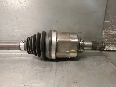 Автозапчасти б/у передняя правая трансмиссия за hyundai i20 iii (bc3, bi3) 1.0 t-gdi hybrid 48v ссылки oem iam 49501q0300  49501q0300